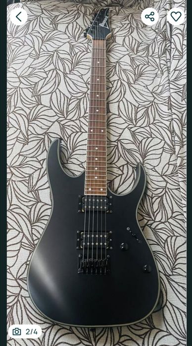 Електрогітара Ibanez RG421