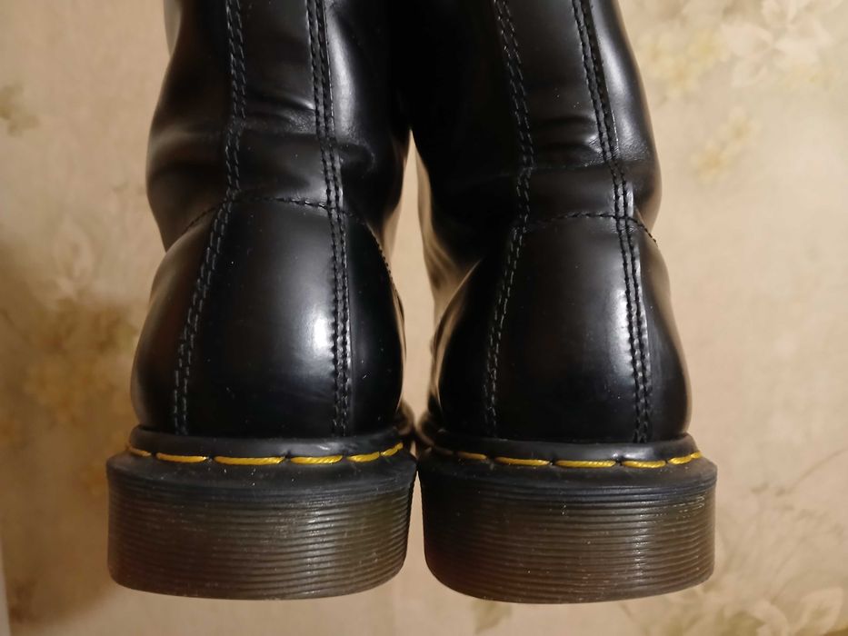 Черевики  Dr. Martens