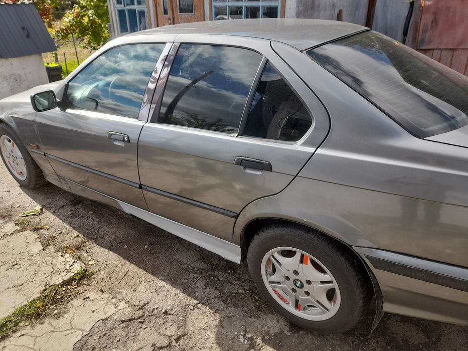 Бмв 36 318і газ 4 обмін