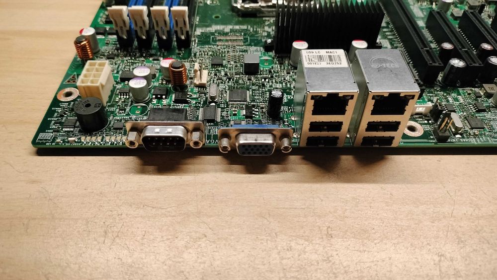 Płyta główna serwerowa Intel Server Board S1200BTL (LGA/Socket 1155)