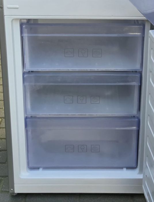 Lodówka-zamrażarka Beko 152cm z transportem,Gwarancja