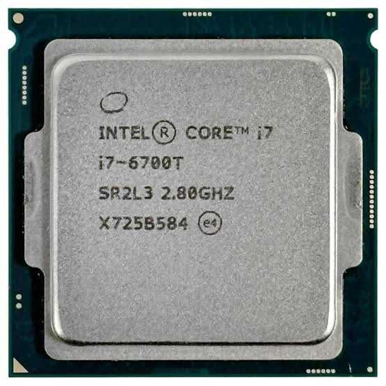 Intel Core i7-6700T