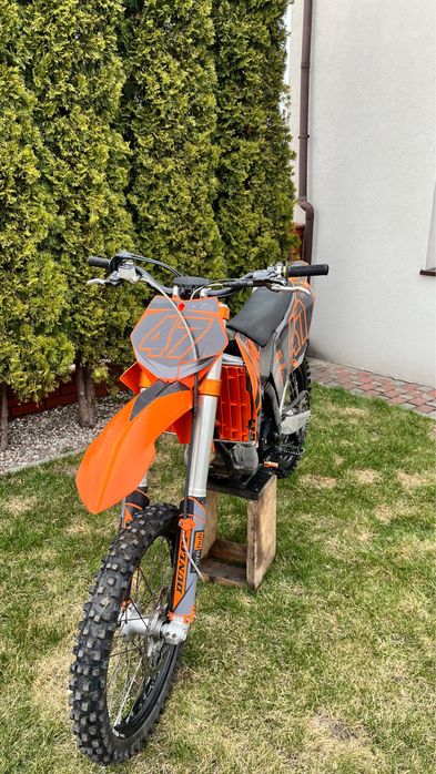 Okazja!! KTM SX-F 250 09r zamienie