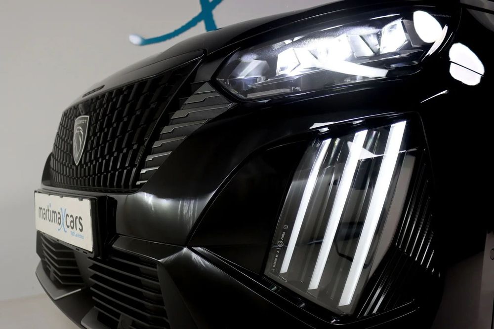 Peugeot e-2008 Active