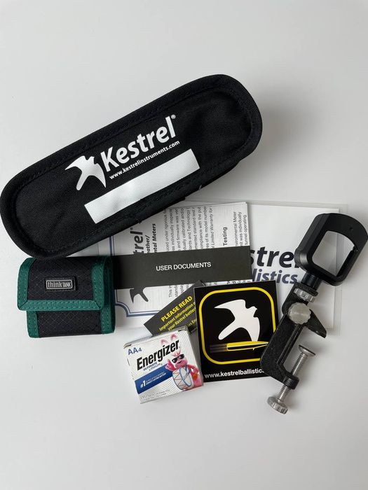Штатив Kestrel Ultrapod з кріпленням для серії метеостанцій Kestrel