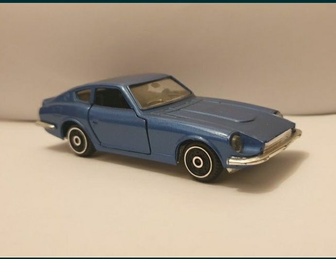 Politoys polistil Nissan Datsun 240Z 1/43