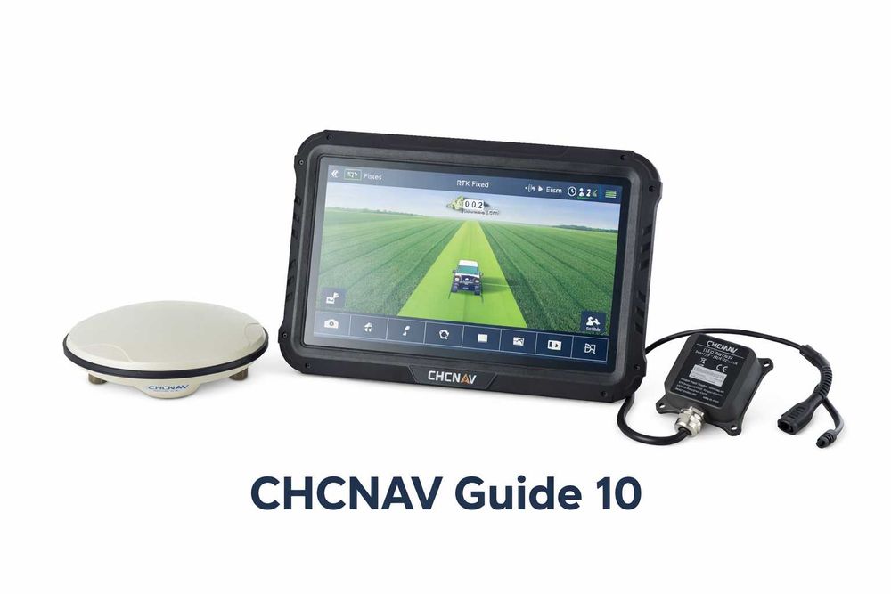Курсовказівник CHCNAV Guide 10 | Сільськогосподарська навігація