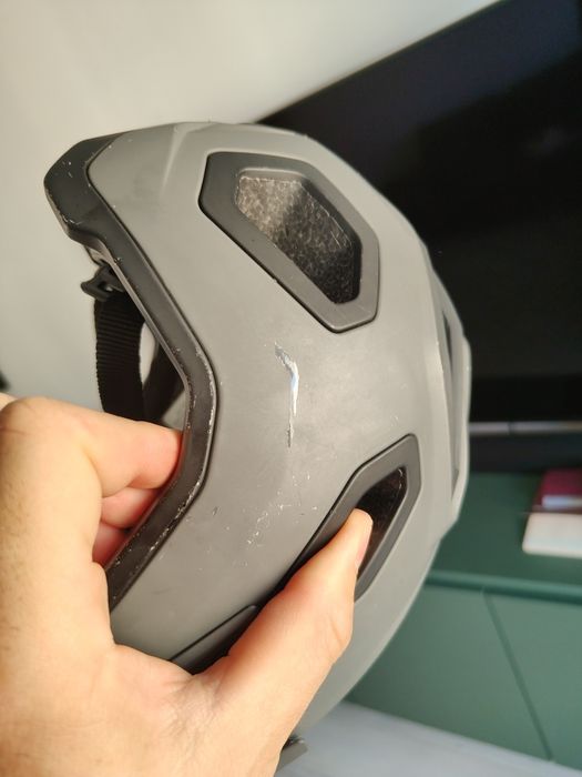 Kask enduro Alpina Comox 57-62