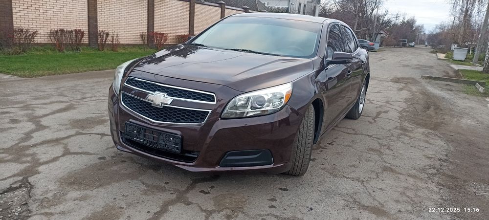 Chevrolet Malibu super