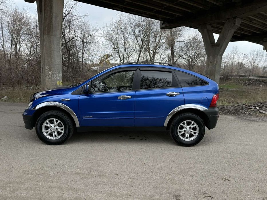 Продам Ssangyong 2010, дизель
