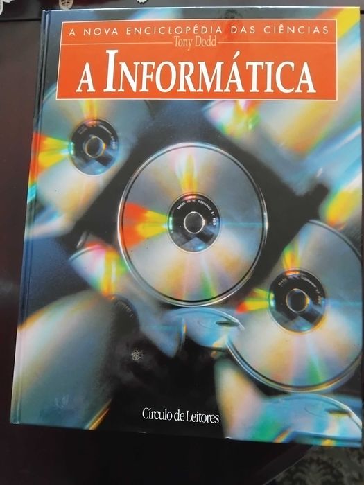 A NOVA ENCICLOPÉDIA DAS CIÊNCIAS - 9 LIVROS