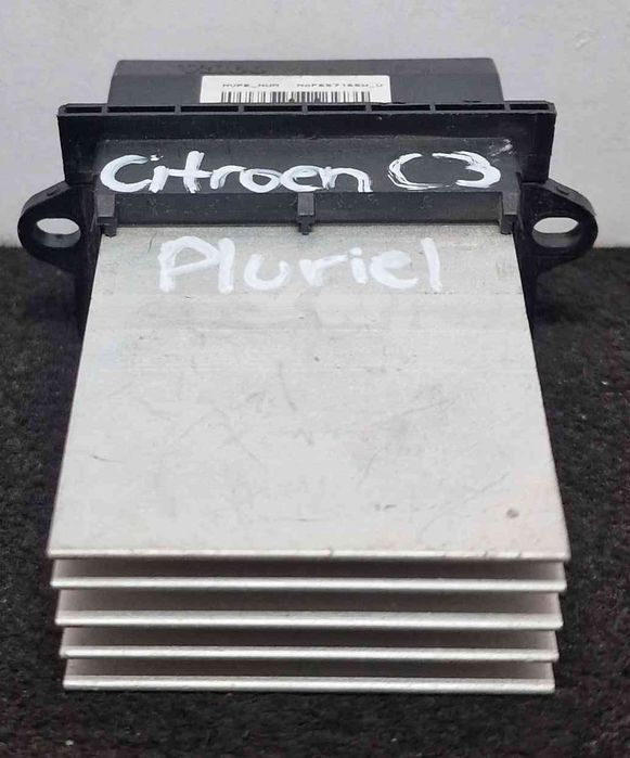 Resistência da Chauffage / Sofagem f657165wp - CITROËN C3 Pluriel