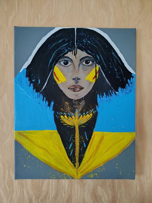 Картина "Незламна"