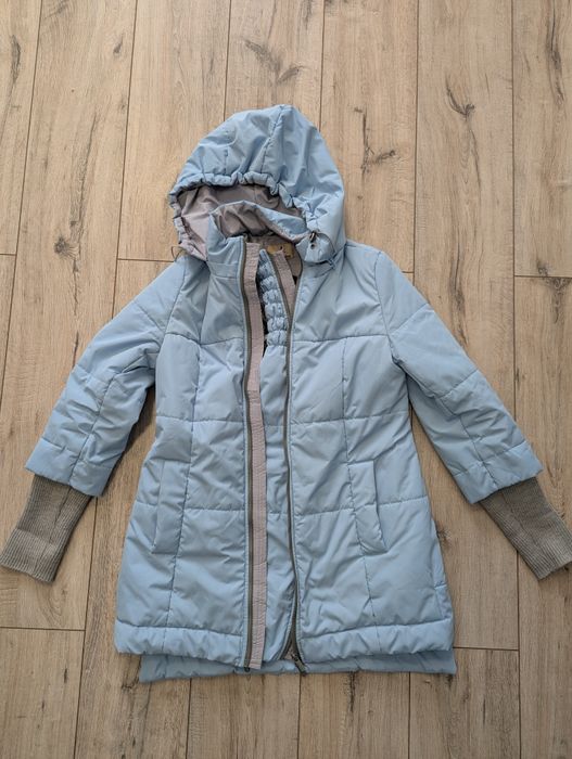 Куртка для вагітних 3 в 1. Слінгокуртка