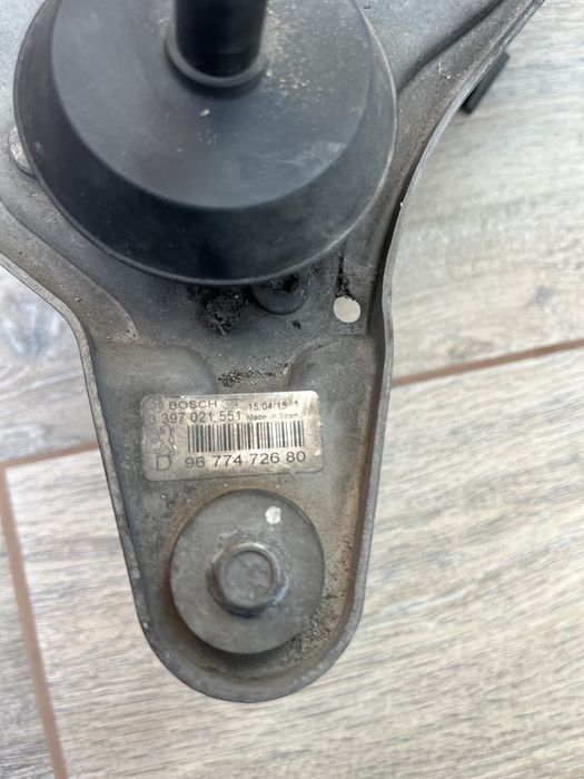 Моторчики двірників Пежо 508 peugeot 508