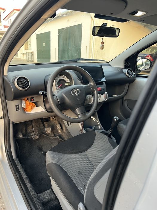 Toyota aygo 2009
