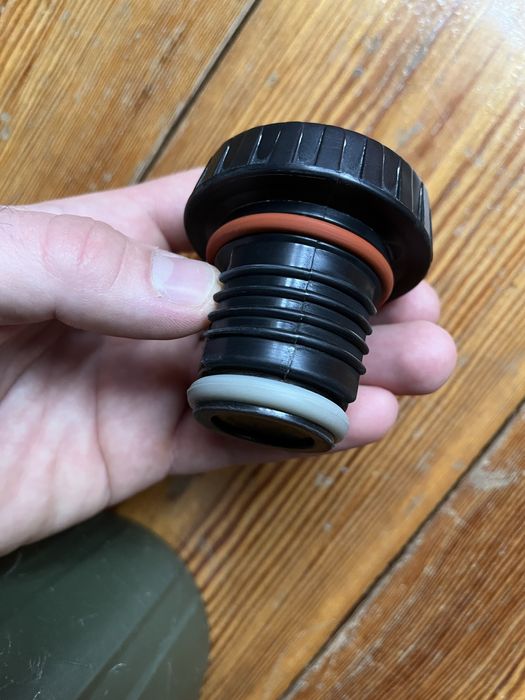 Termos armii holenderskiej 1L wojskowy oliv