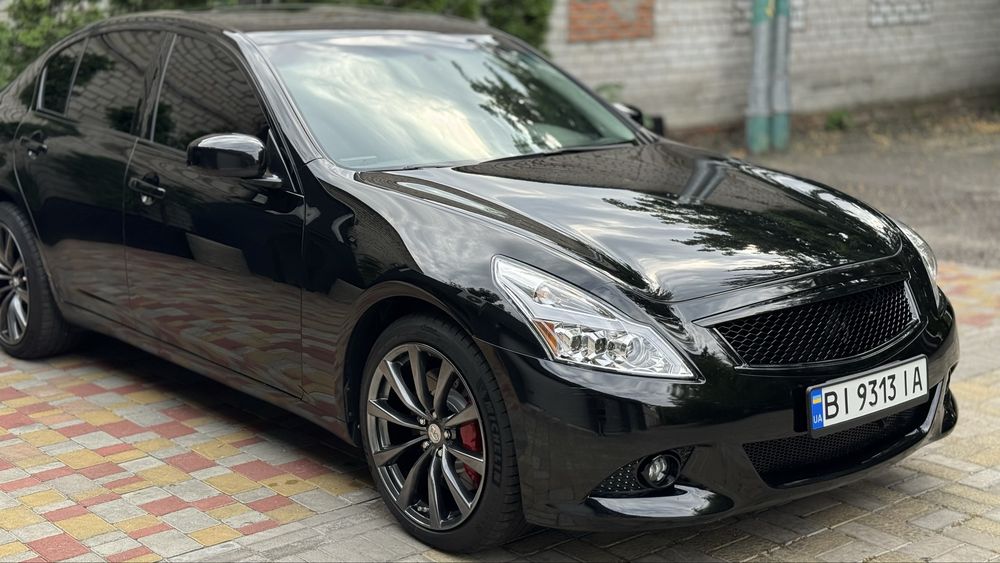 Infiniti g35 2007 4x4