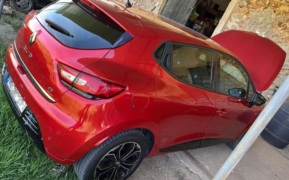 Renault Clio 1.5 DCI 90cv limited edition