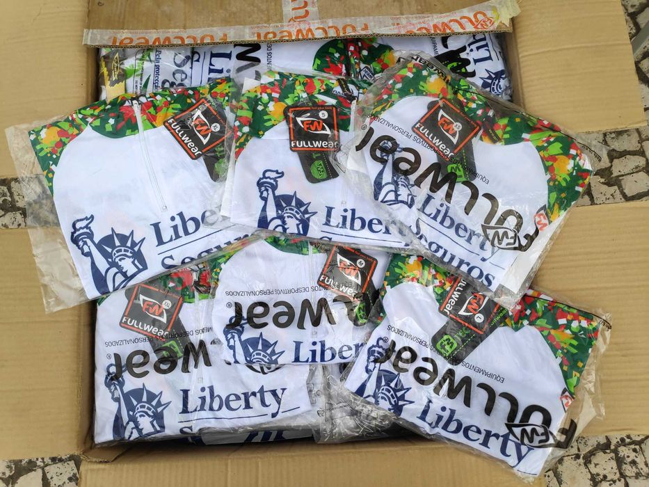 Jersey Fullwear Serras Míticas de Portugal Novo (XS, S, M,L, XL, XXL)