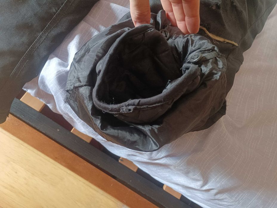 Calças Mota Tamanho L