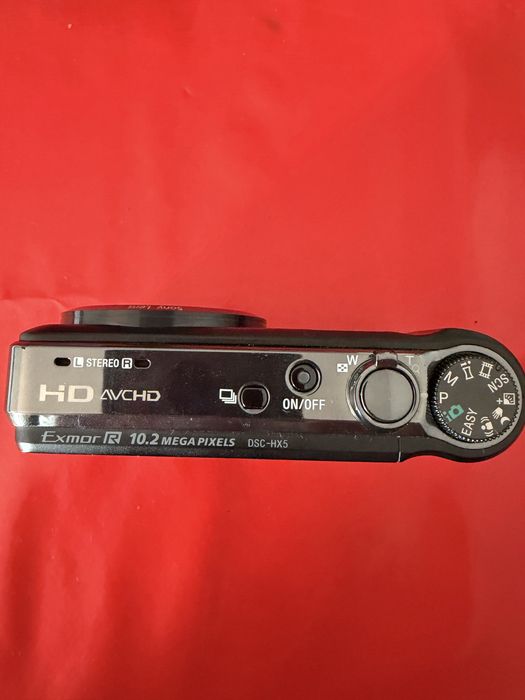 Sony Cyber-shot DSC-HX5