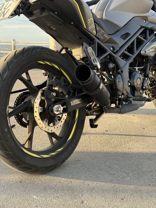 Benelli BN 125cc