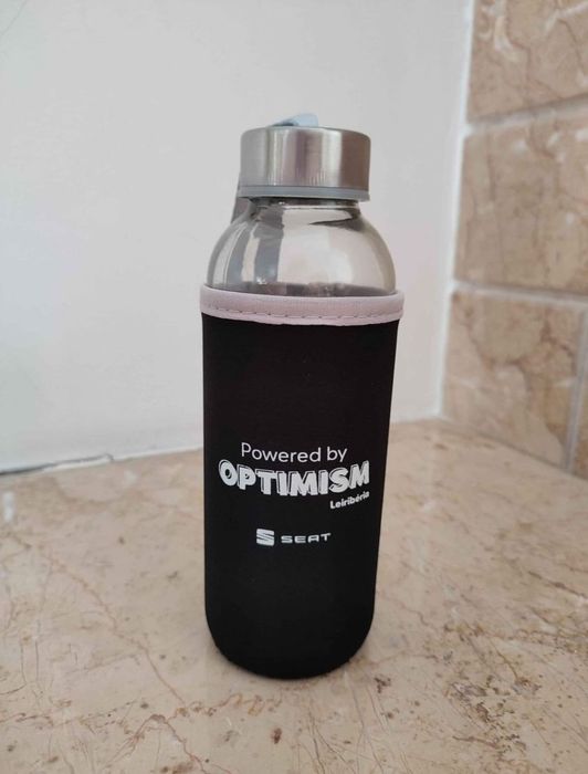 1 Garrafa de Plástico Rijo