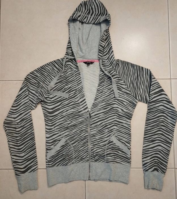 Casaco Tigresa Novo Stradivarius