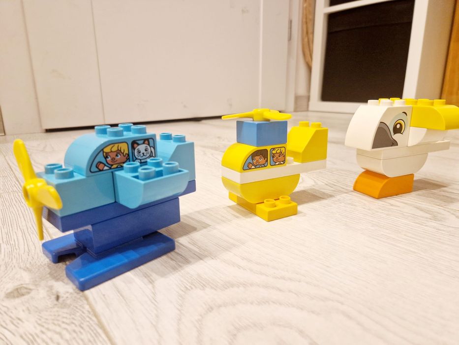 Lego DUPLO zestaw klockow