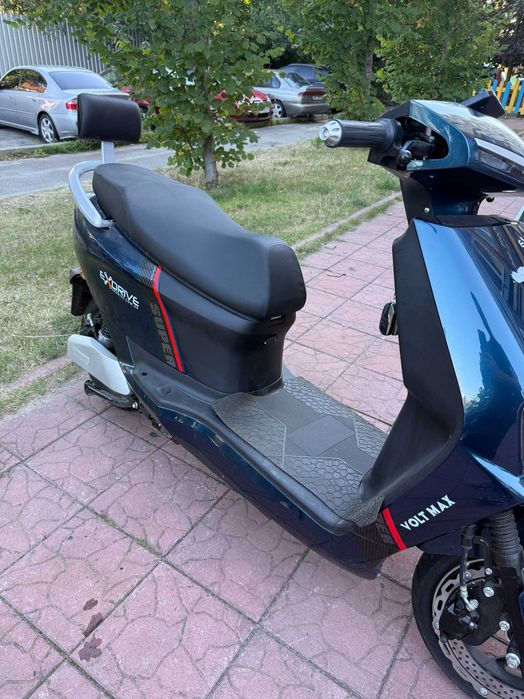 Електроскутер EXDRIVE