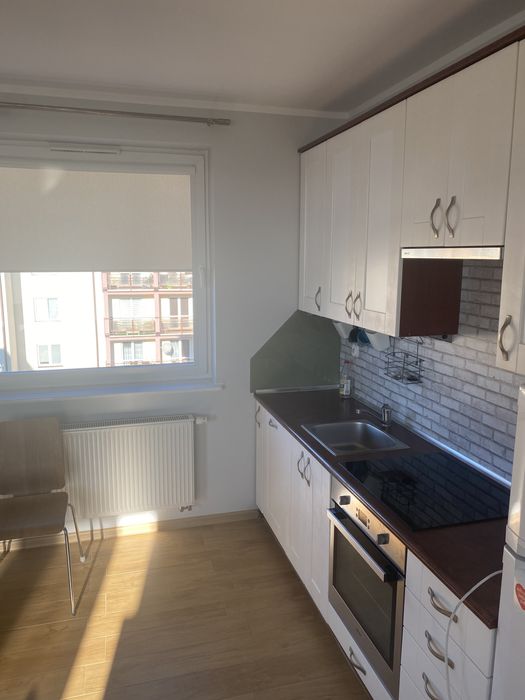 Przestronne 4-pokojowe mieszkanie z balkonem