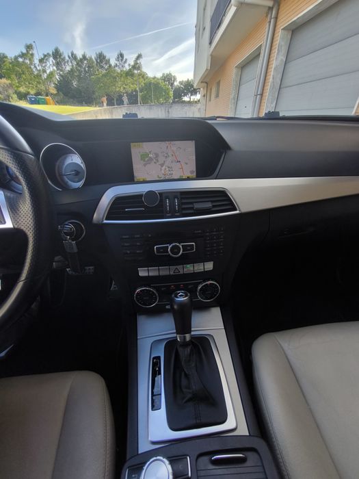 Mercedes c250 cdi pack amg