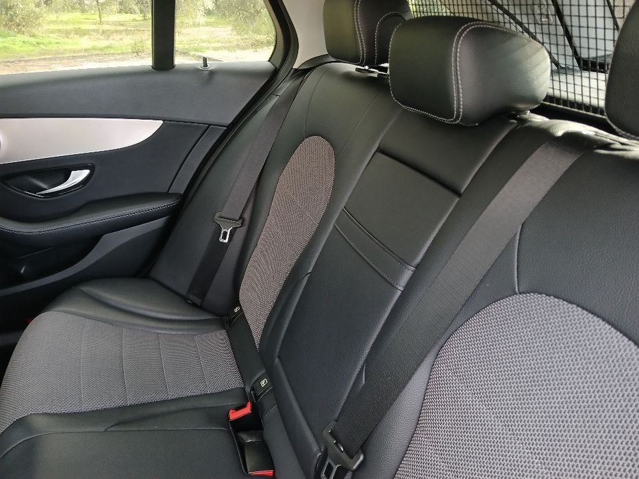 MERCEDES C200 ,AUTO ,9 TRONIC 79.000 KM ,COMO NOVA