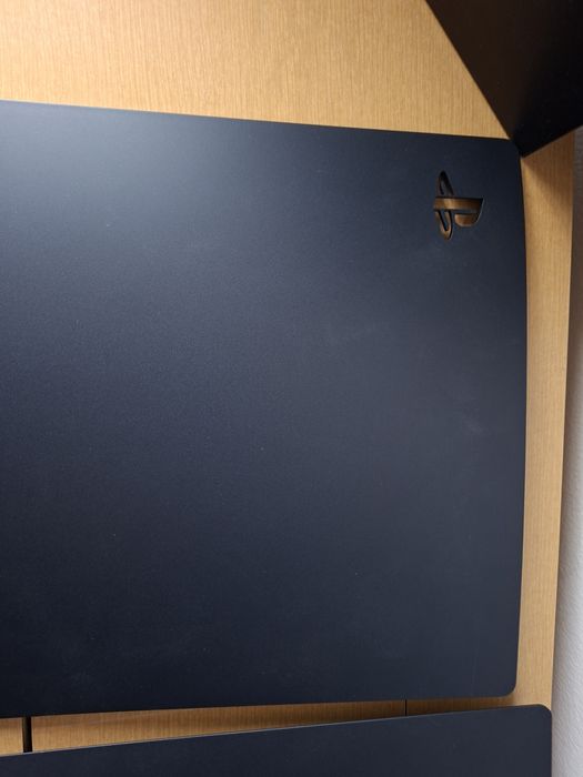 Covers PS5 Slim Digital Midnight Black