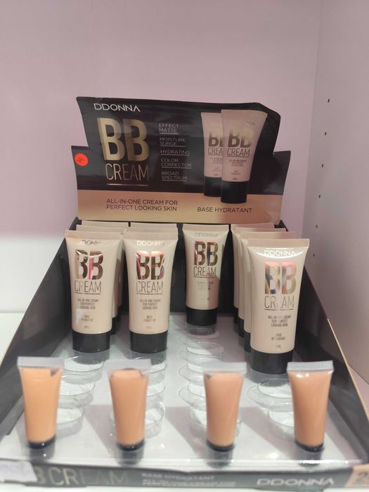 Revenda BB cream