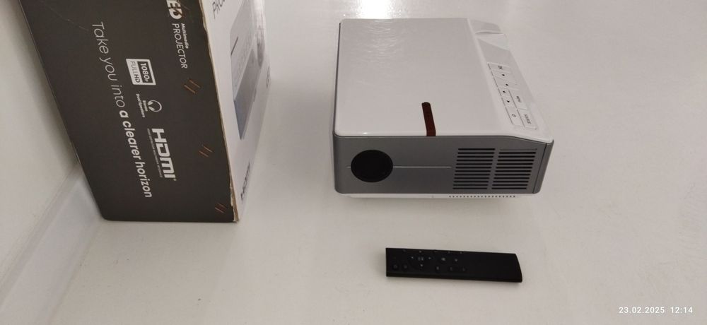 Projektor LED ThundeaL TD96W