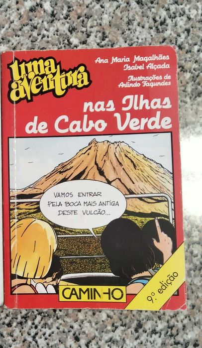 Livros variados-Uma aventura e outros