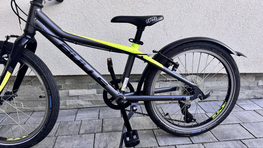 Gwarancja! Super stan Bulls Tokee Lite koła 20” jak Woom 4