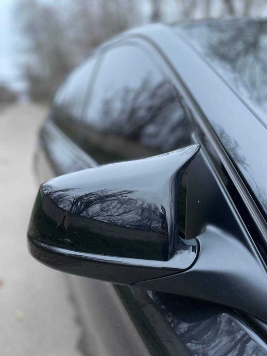 БМВ 5 series рестайлинг оффициал M-package