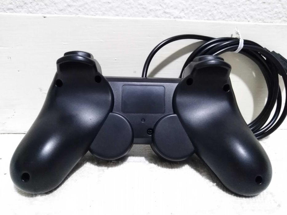 Control Pads Não Oficiais para PS2 e PC (Ler Descrição)