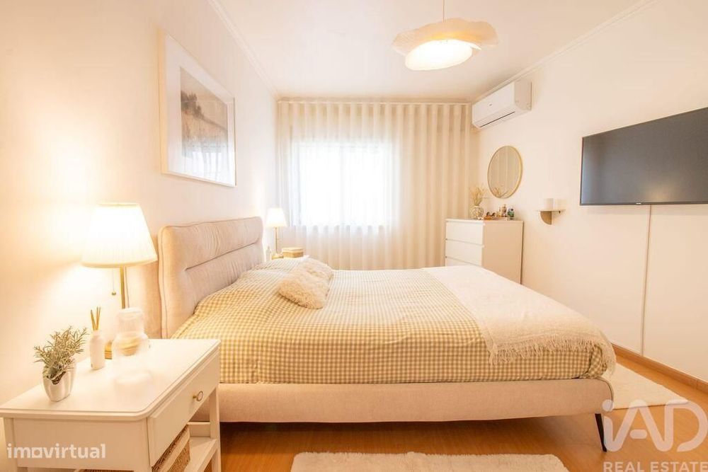 Apartamento T3 em Cadaval e Pêro Moniz de 116 m2