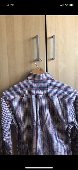 camisa Pierre Cardin em perfeito estado