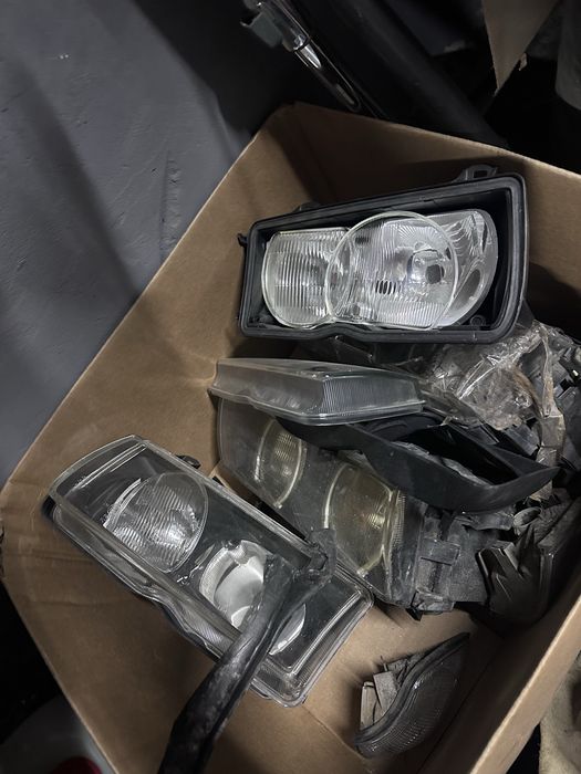 Фары bmw e36 бмв е36