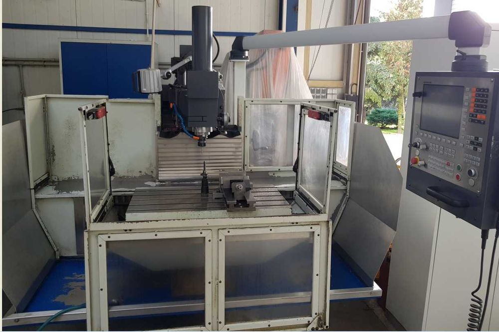 Frezarka  AVIA FNE 40 P NC