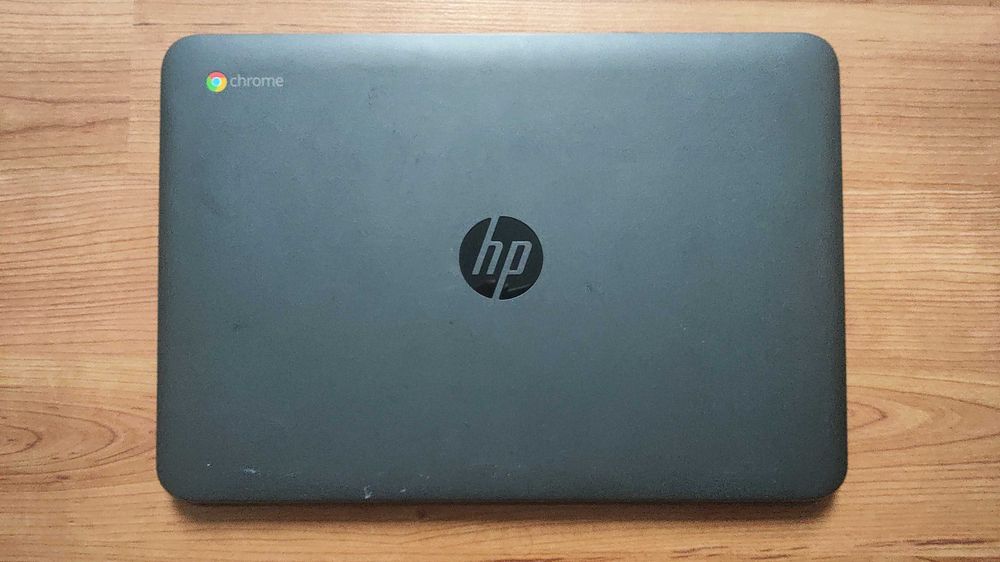 HP Chromebook 14 G4 [Celeron N2840, 4GB RAM, 16GB eMMC]