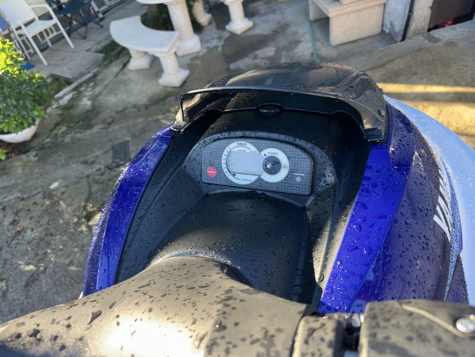 Yamaha GP800 R