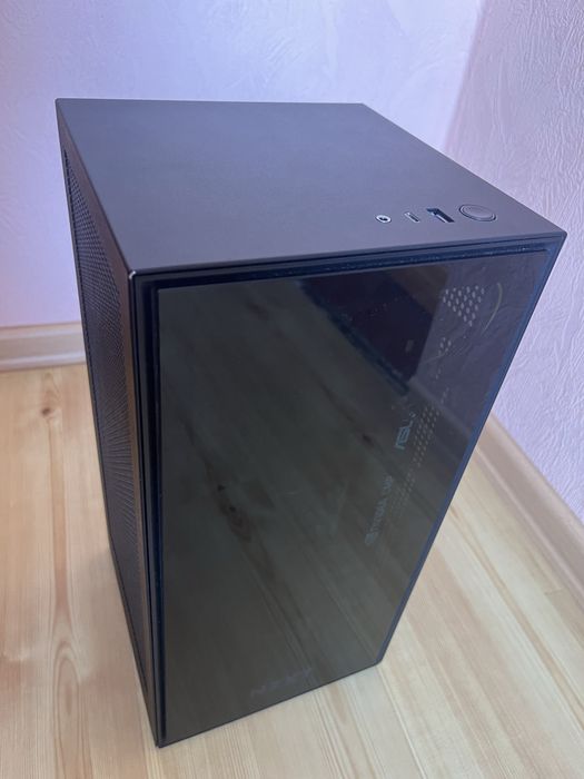 потужний ігровий mini atx компʼютер