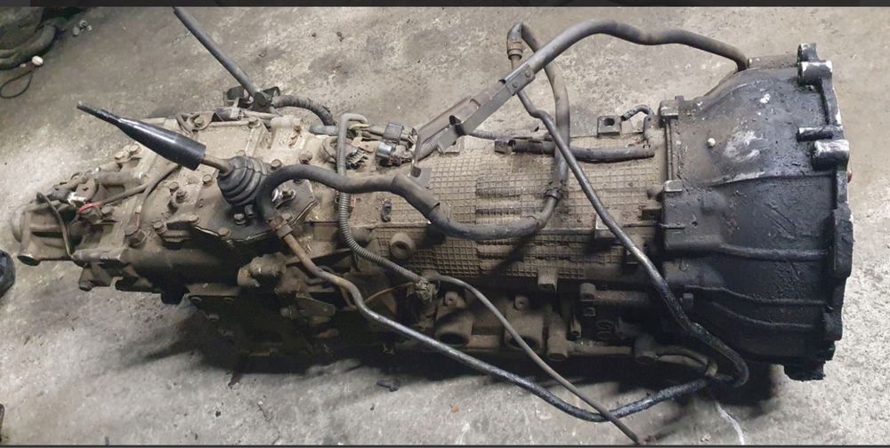 Акпп паджеро вагон 2 Pajero 2 2.8 TDI