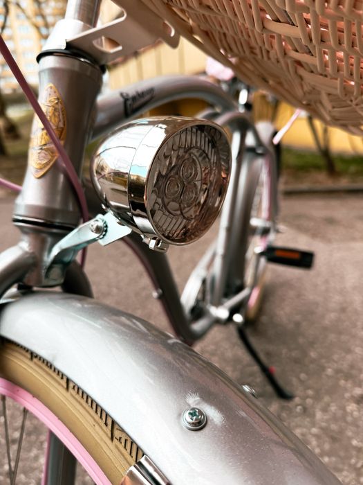 Rower miejski Embassy Mon Amour. Beach cruiser
